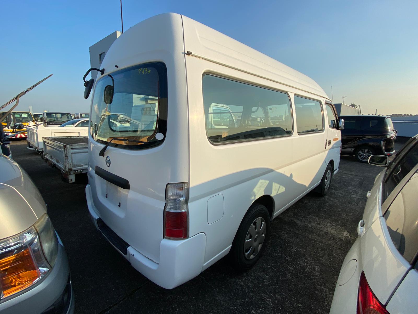 2010 Nissan Caravan Van